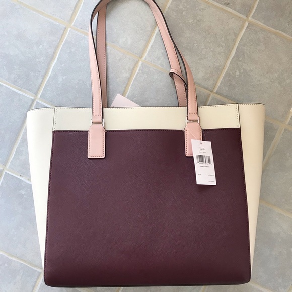 LAST 1 ❗️KATE SPADE CAMERON LG CHERRYWOOD LAPTOP - Picture 6 of 8